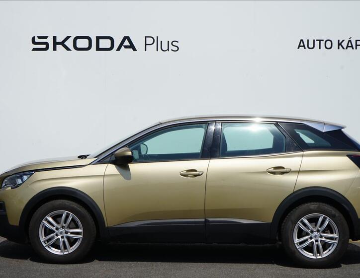 Peugeot 3008 5