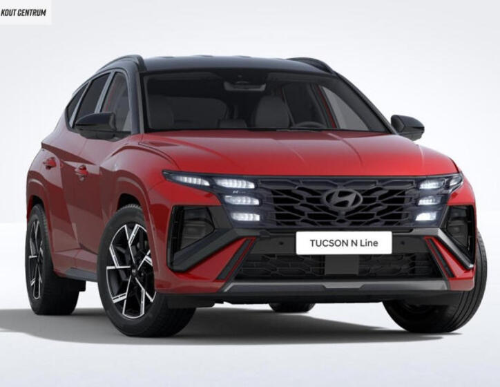 Hyundai Tucson 3