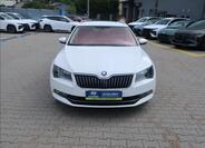 Škoda Superb 2