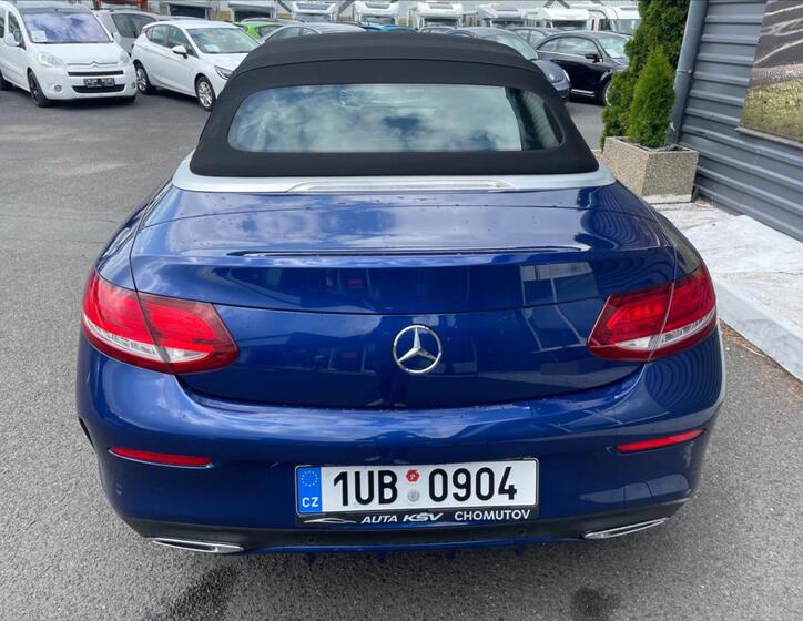 Mercedes-Benz Třídy C 14