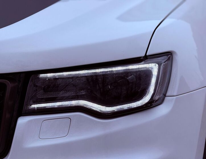 Jeep Grand Cherokee 3