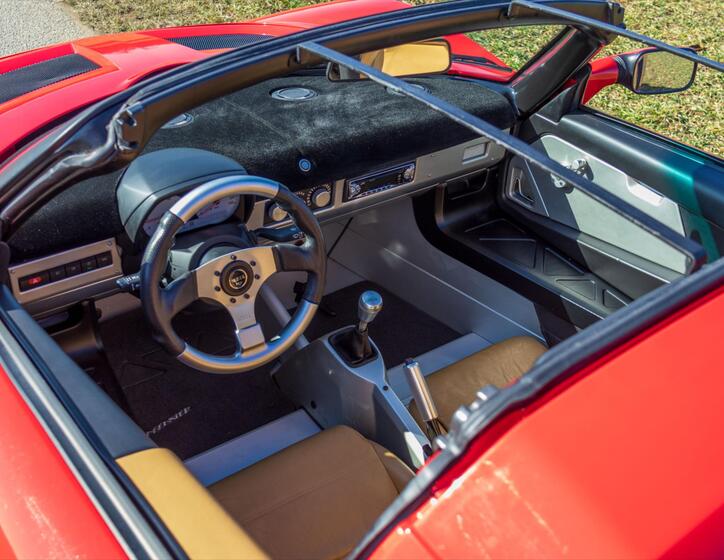 Opel Speedster 34