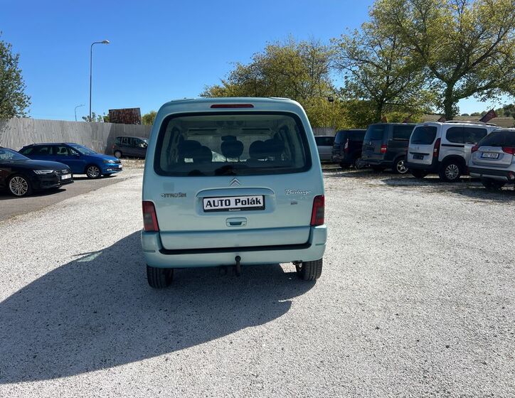 Citroën Berlingo 13