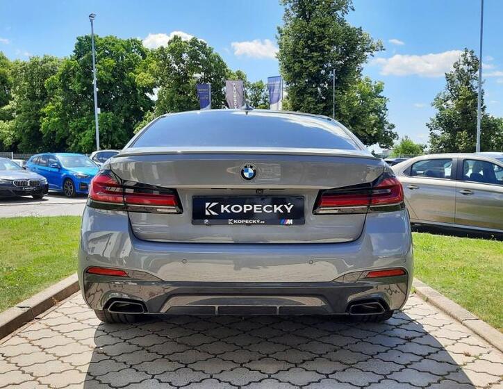 BMW Řada 5 10