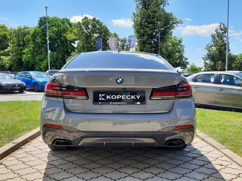 BMW Řada 5