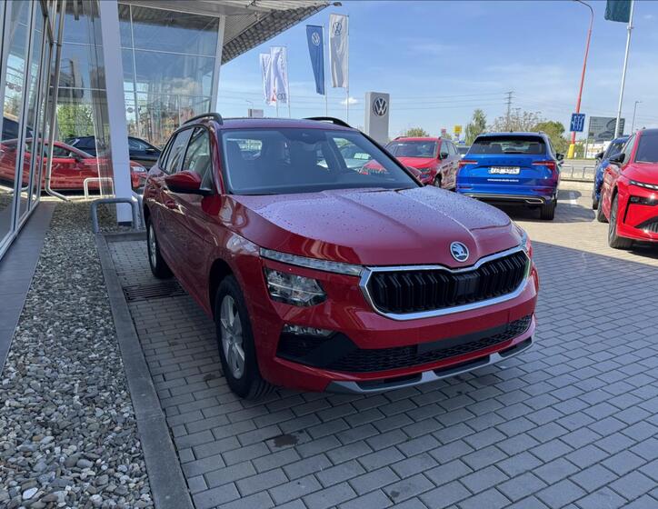 Škoda Kamiq 2