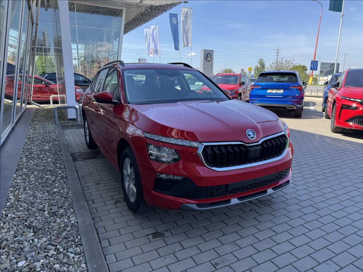 Škoda Kamiq