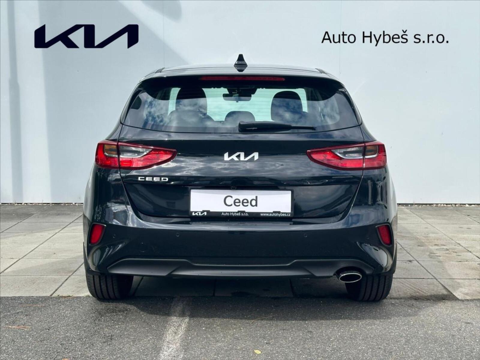 KIA Ceed 5