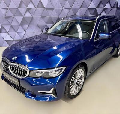 BMW Řada 3 1