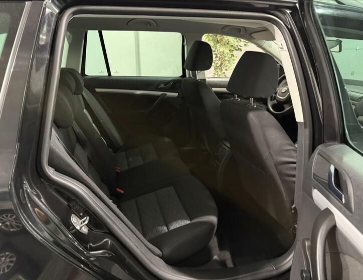 Škoda Octavia 20