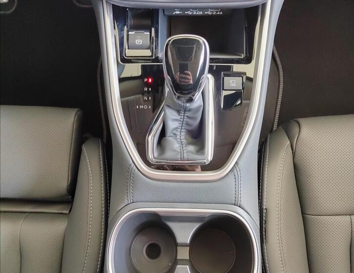 Subaru Outback 8