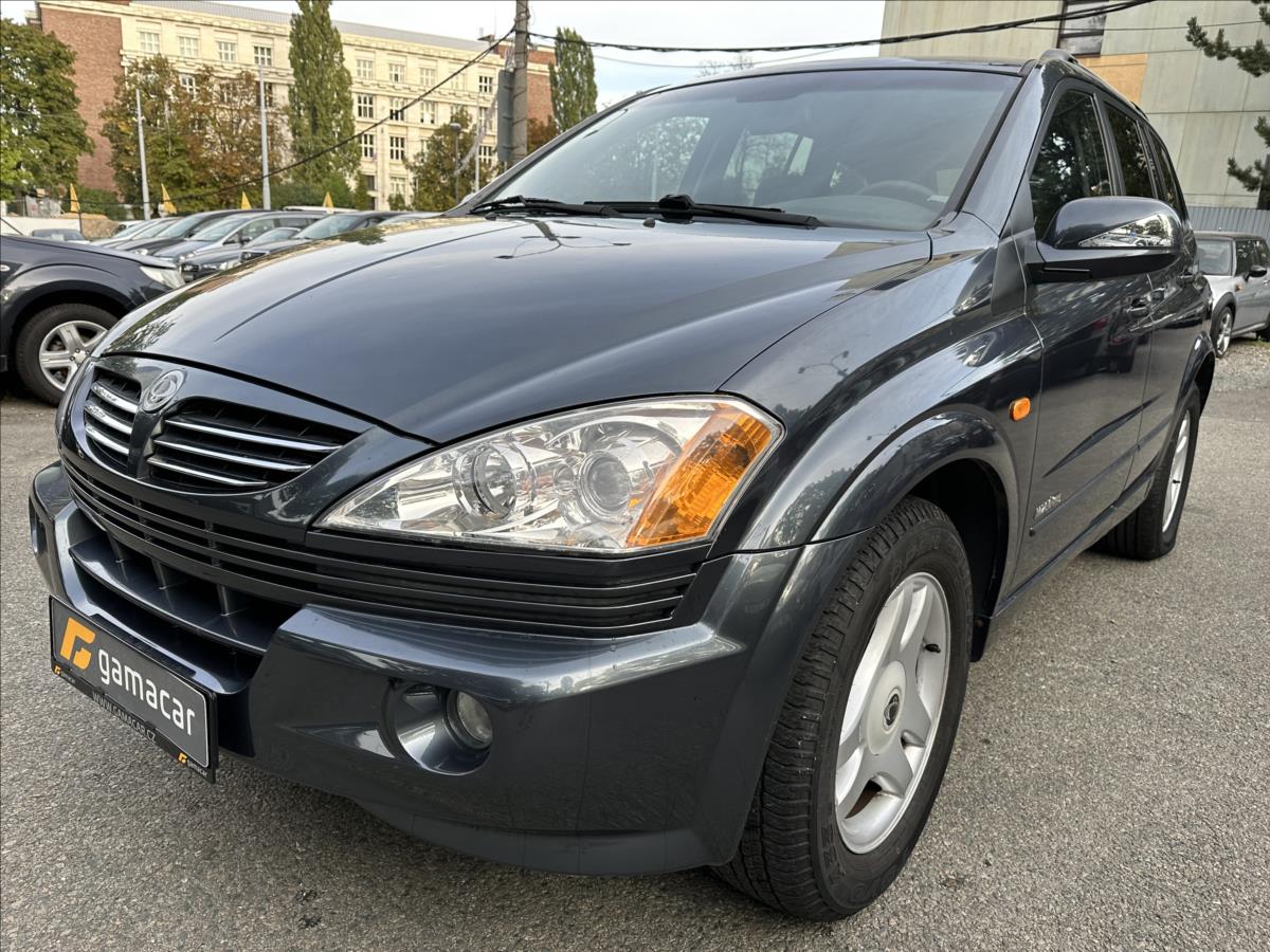 SsangYong Kyron