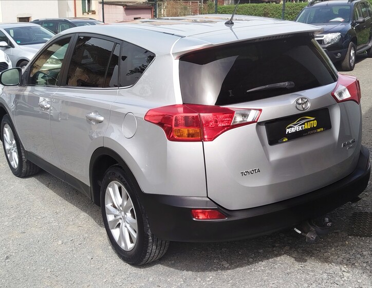 Toyota RAV4 3