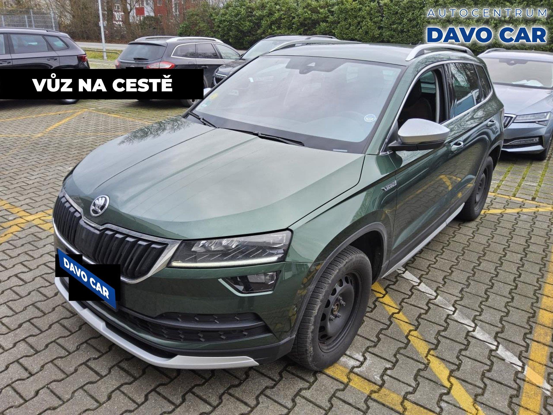 Škoda Karoq