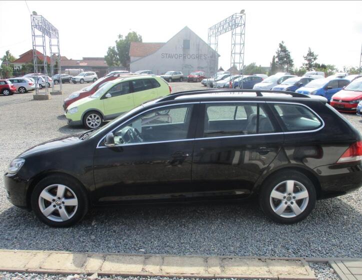 Volkswagen Golf 4