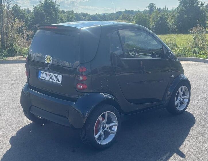 Smart Fortwo 4
