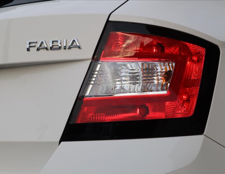 Škoda Fabia 30