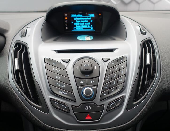 Ford B-MAX 10