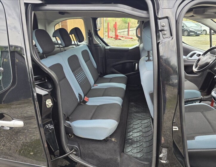 Citroën Berlingo 8