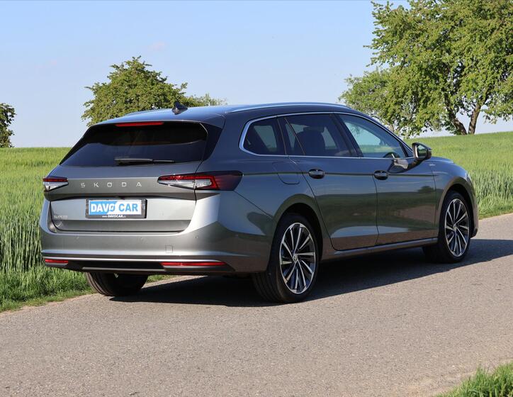 Škoda Superb 7