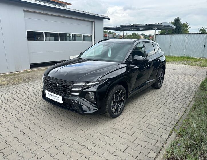 Hyundai Tucson 3
