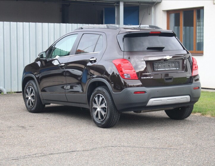 Chevrolet Trax 7