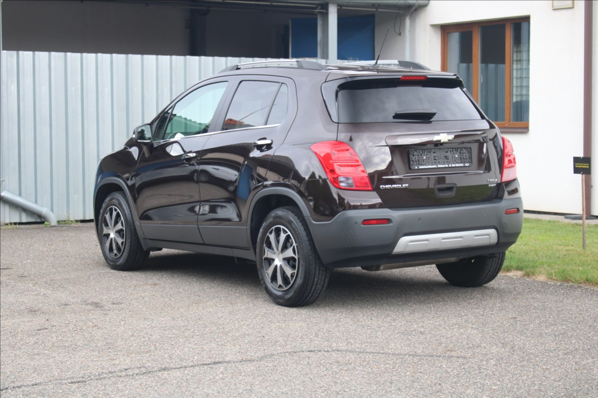 Chevrolet Trax