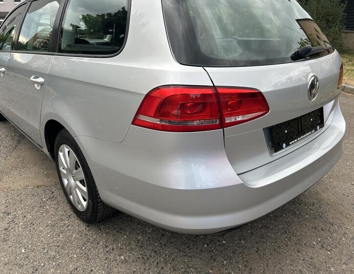Volkswagen Passat 7