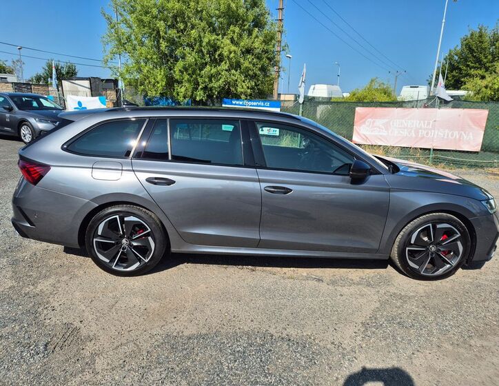 Škoda Octavia 4