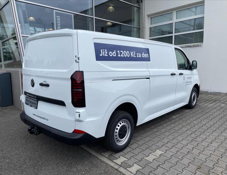 Volkswagen Transporter 2