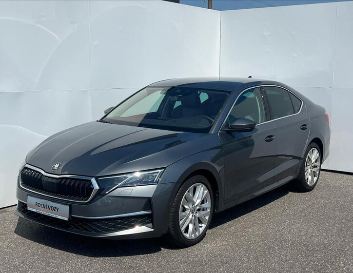 Škoda Octavia 1