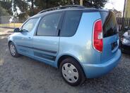 Škoda Roomster 8