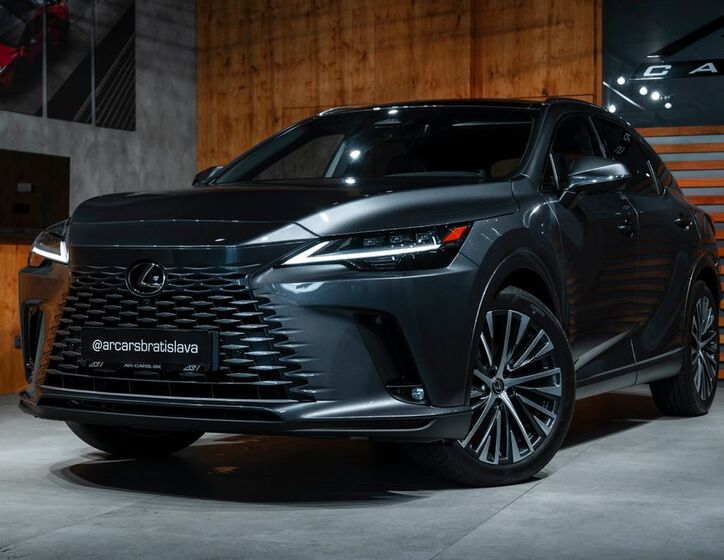 Lexus RX 450 2
