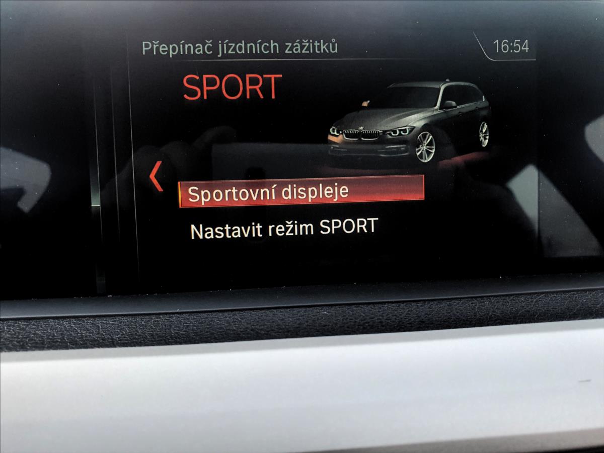 BMW Řada 3