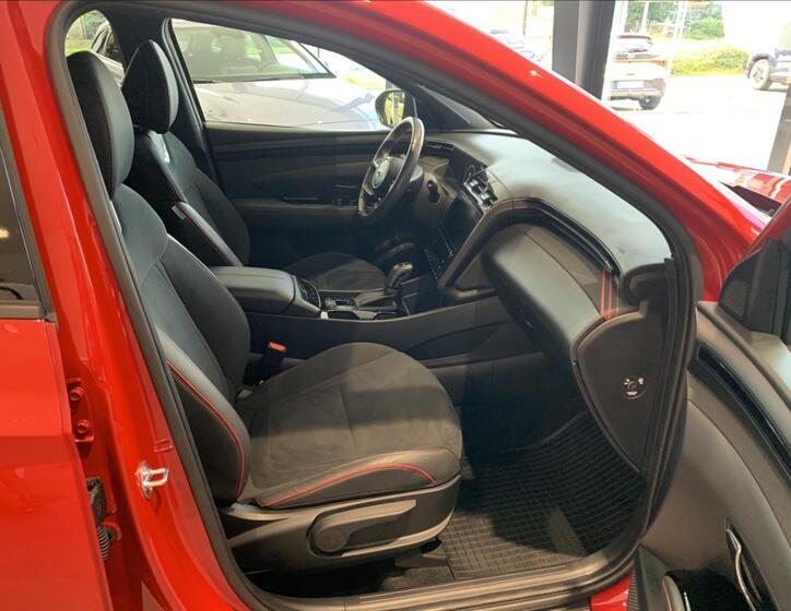 Hyundai Tucson 45