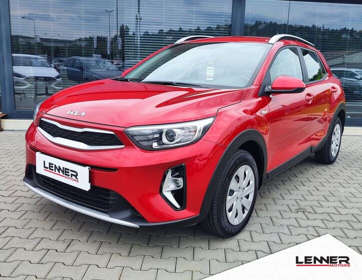 KIA Stonic 1