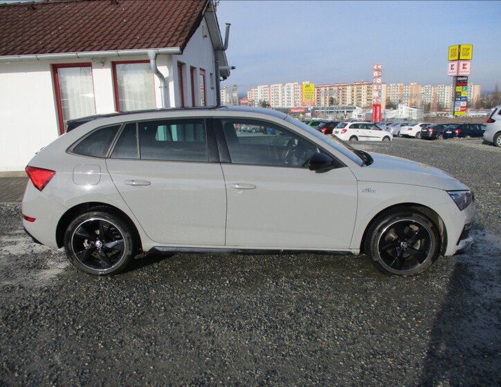 Škoda Scala 5