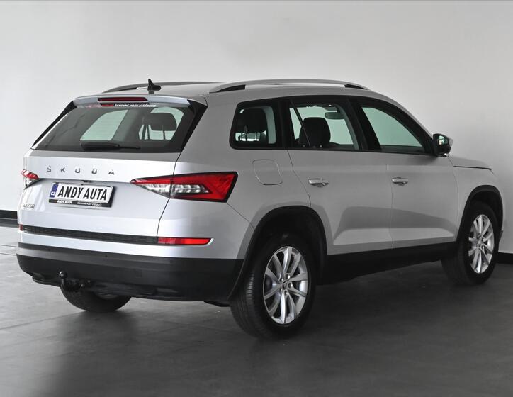 Škoda Kodiaq 3