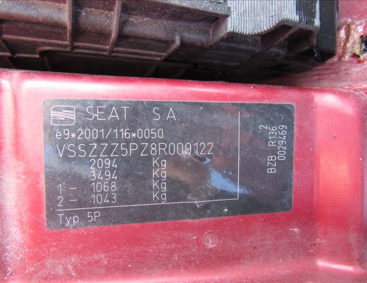 Seat Altea 26