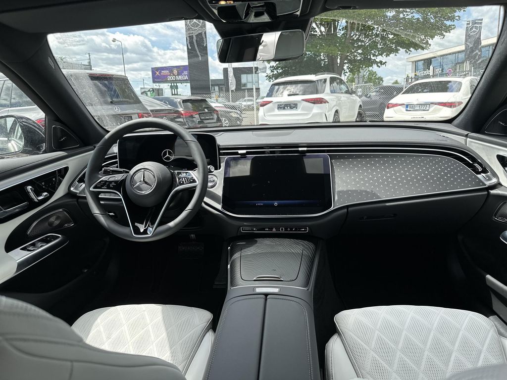 Mercedes-Benz Třídy E
