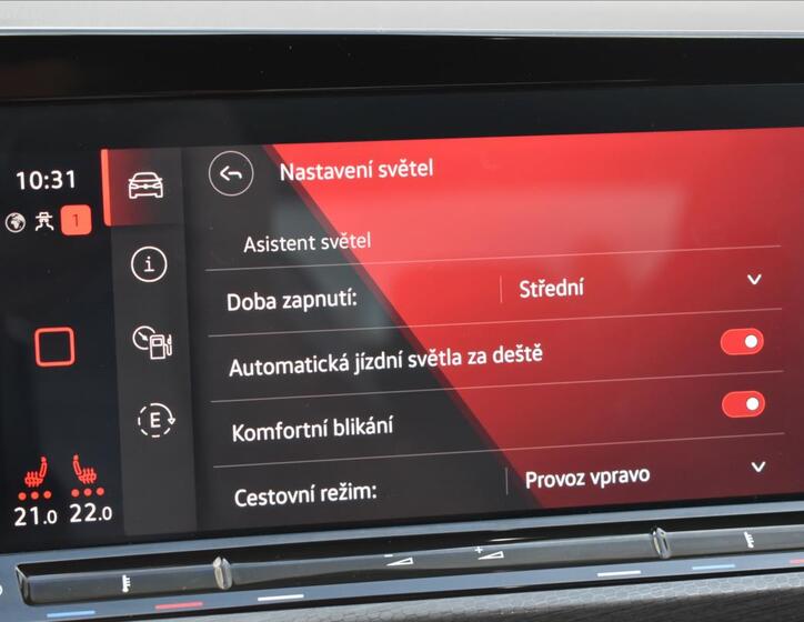 Volkswagen Golf 40