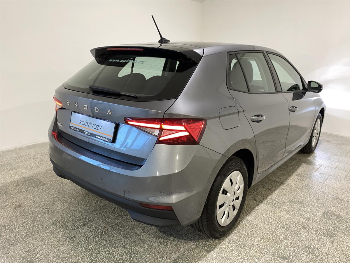 Škoda Fabia