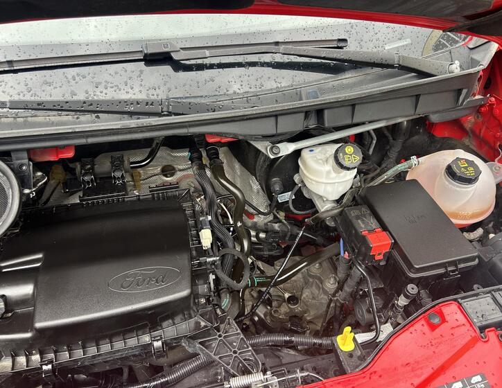 Ford Transit 62