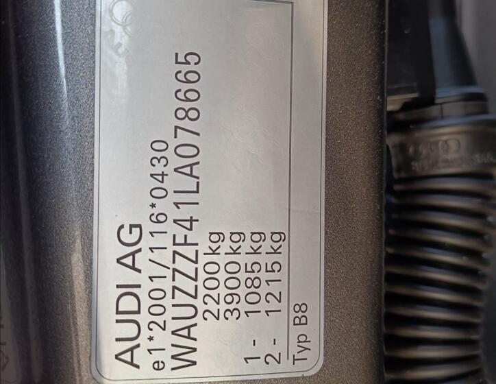 Audi A4 Allroad 41