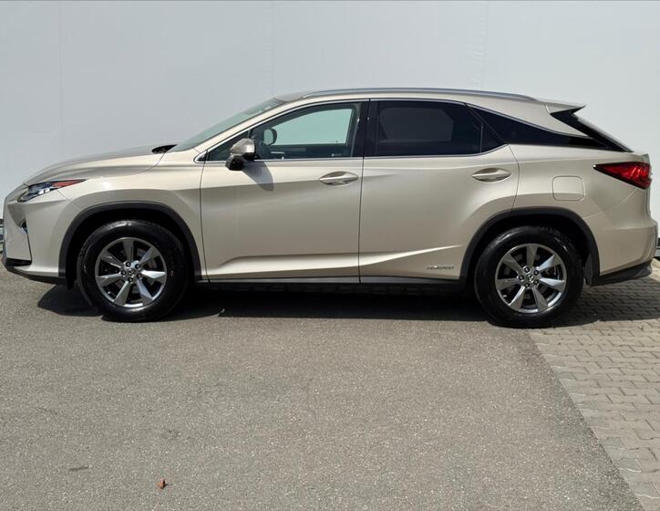 Lexus RX 450h 7