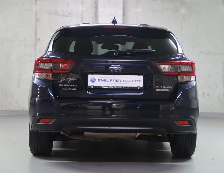 Subaru Impreza 6