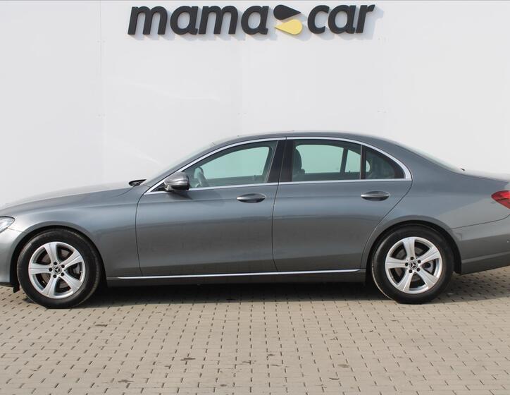 Mercedes-Benz Třídy E 4