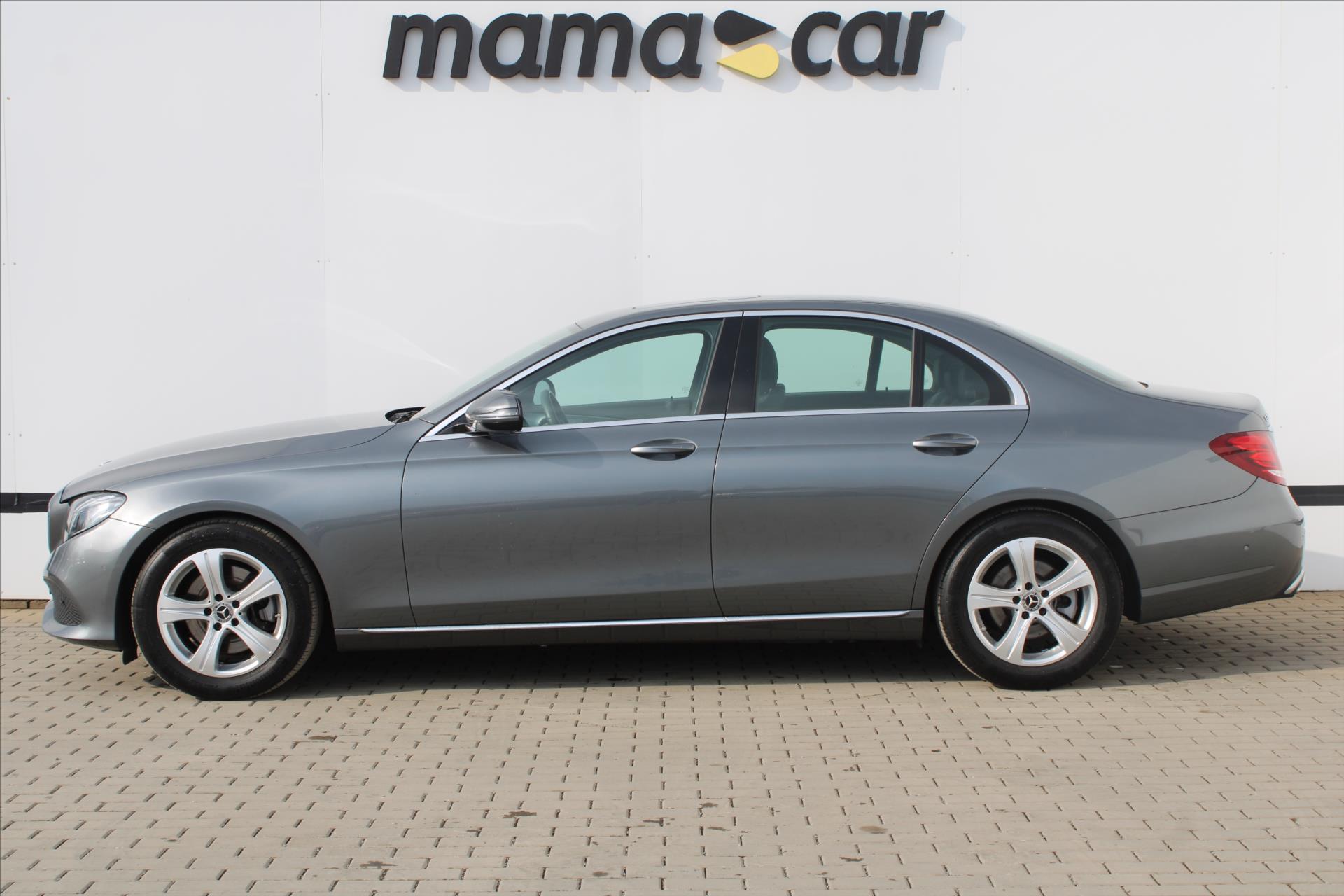 Mercedes-Benz Třídy E