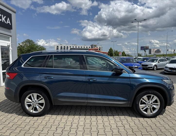 Škoda Kodiaq 7