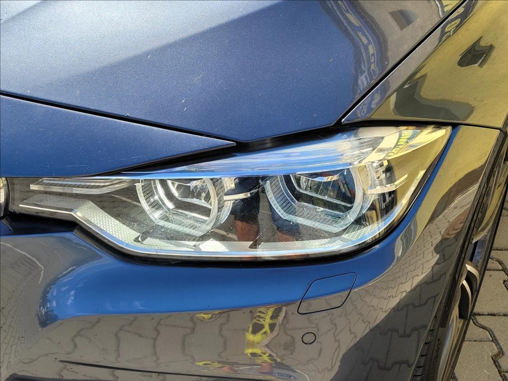 BMW Řada 3